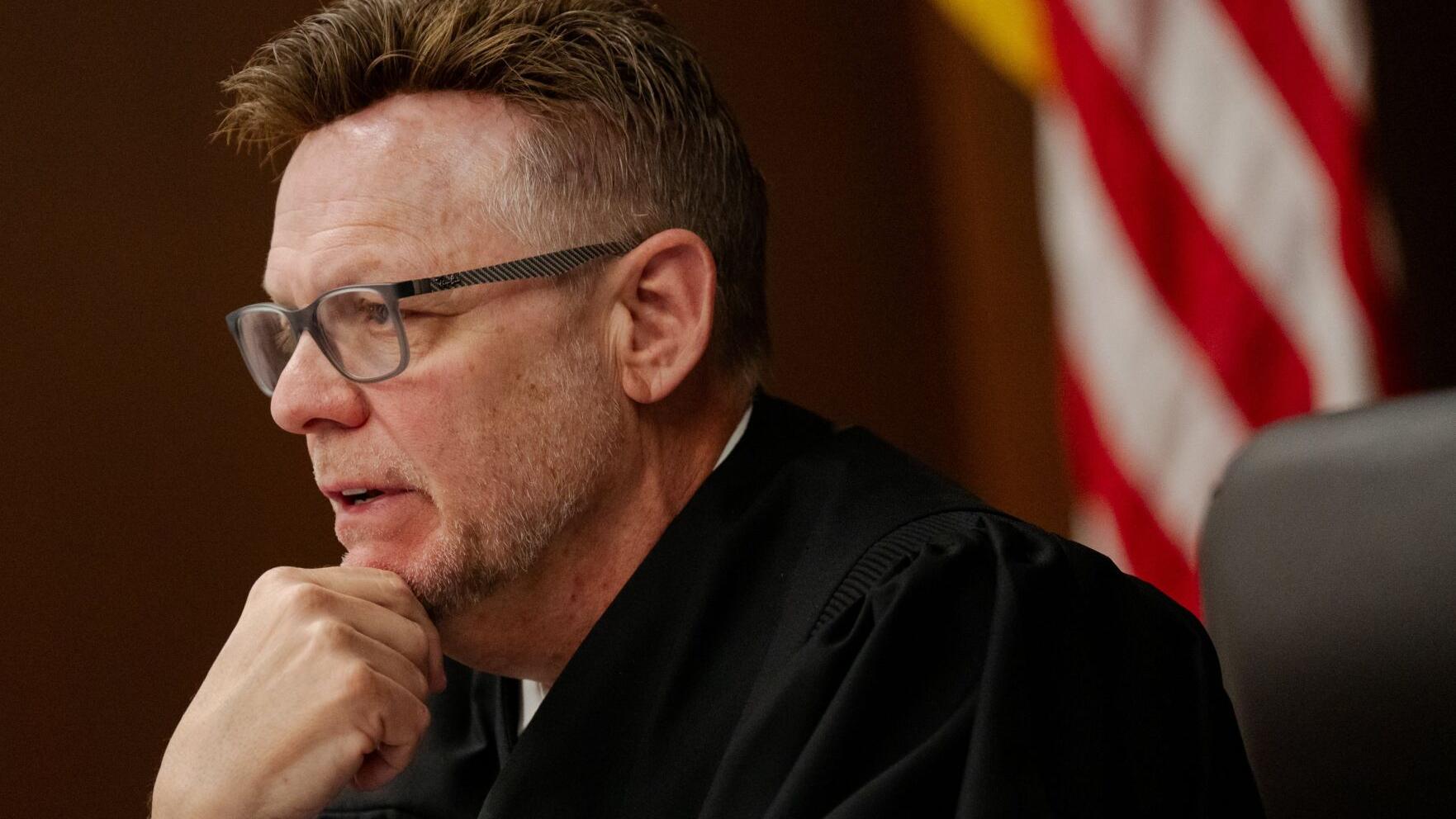 Judge sides with Parson, says governor appoints St. Louis County prosecutor